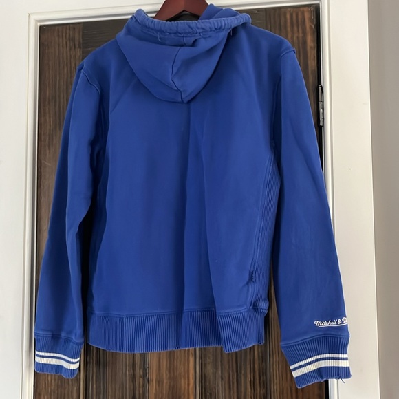 Mitchell & Ness Buffalo Sabres Zip up Hoodie - Picture 4 of 7